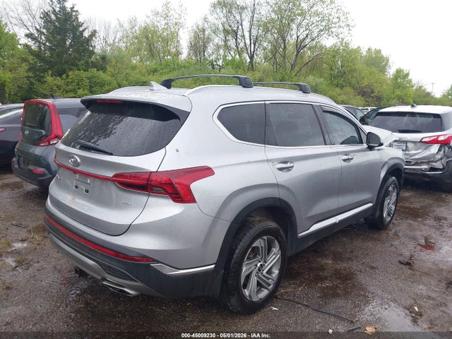 Продажа на аукционе авто 2021 Hyundai Santa Fe Sel, vin: 5NMS2DAJ7MH362558, номер лота: 45009230