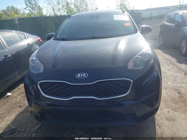 Aukcja sprzedaży 2021 Kia Sportage Lx, vin: KNDPM3AC0M7846316, numer aukcji: 45009231