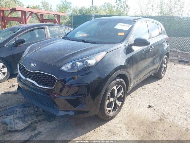 Aukcja sprzedaży 2021 Kia Sportage Lx, vin: KNDPM3AC0M7846316, numer aukcji: 45009231