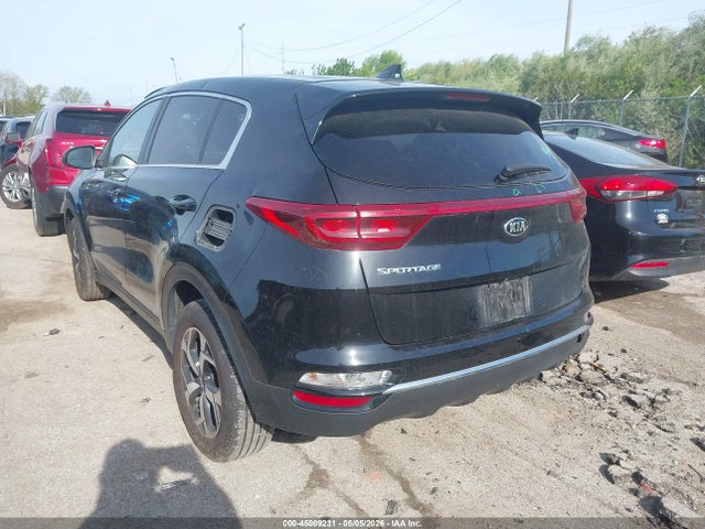 Aukcja sprzedaży 2021 Kia Sportage Lx, vin: KNDPM3AC0M7846316, numer aukcji: 45009231
