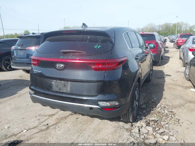 Aukcja sprzedaży 2021 Kia Sportage Lx, vin: KNDPM3AC0M7846316, numer aukcji: 45009231