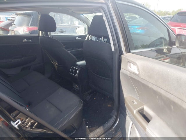 Aukcja sprzedaży 2021 Kia Sportage Lx, vin: KNDPM3AC0M7846316, numer aukcji: 45009231