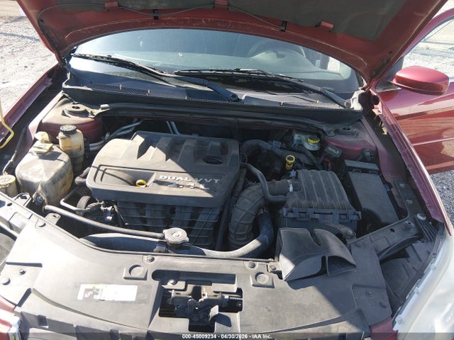 45009234 :رقم المزاد ، 1C3CCBAB4EN238108 vin ، 2014 Chrysler 200 Lx مزاد بيع
