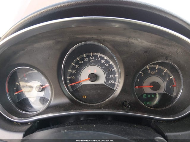 45009234 :رقم المزاد ، 1C3CCBAB4EN238108 vin ، 2014 Chrysler 200 Lx مزاد بيع
