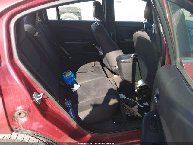 45009234 :رقم المزاد ، 1C3CCBAB4EN238108 vin ، 2014 Chrysler 200 Lx مزاد بيع