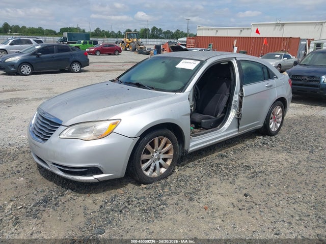 2012 Chrysler 200 Touring მანქანა იყიდება აუქციონზე, vin: 1C3CCBBB5CN278838, აუქციონის ნომერი: 45009236