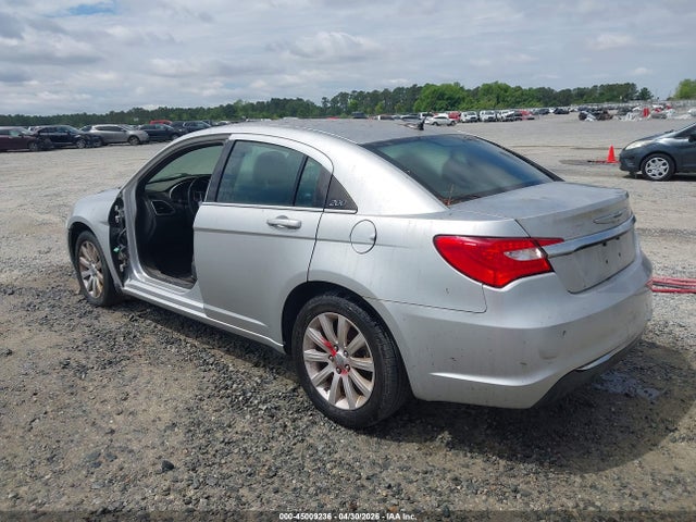 2012 Chrysler 200 Touring მანქანა იყიდება აუქციონზე, vin: 1C3CCBBB5CN278838, აუქციონის ნომერი: 45009236