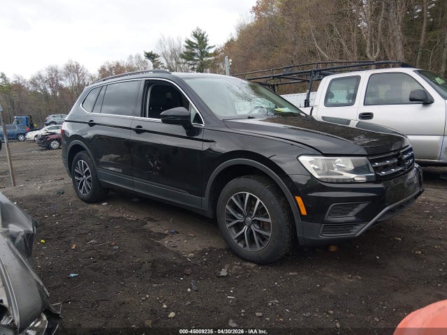 2019 Volkswagen Tiguan 2.0t Se/2.0t Sel/2.0t Sel R-line/2.0t Sel R-line Black მანქანა იყიდება აუქციონზე, vin: 3VV2B7AX2KM151916, აუქციონის ნომერი: 45009235