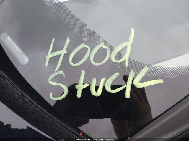 45009235 :رقم المزاد ، 3VV2B7AX2KM151916 vin ، 2019 Volkswagen Tiguan 2.0t Se/2.0t Sel/2.0t Sel R-line/2.0t Sel R-line Black مزاد بيع