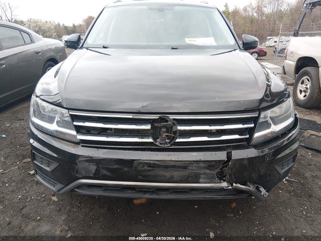 45009235 :رقم المزاد ، 3VV2B7AX2KM151916 vin ، 2019 Volkswagen Tiguan 2.0t Se/2.0t Sel/2.0t Sel R-line/2.0t Sel R-line Black مزاد بيع