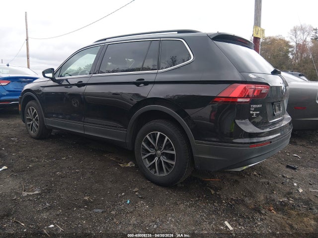 45009235 :رقم المزاد ، 3VV2B7AX2KM151916 vin ، 2019 Volkswagen Tiguan 2.0t Se/2.0t Sel/2.0t Sel R-line/2.0t Sel R-line Black مزاد بيع