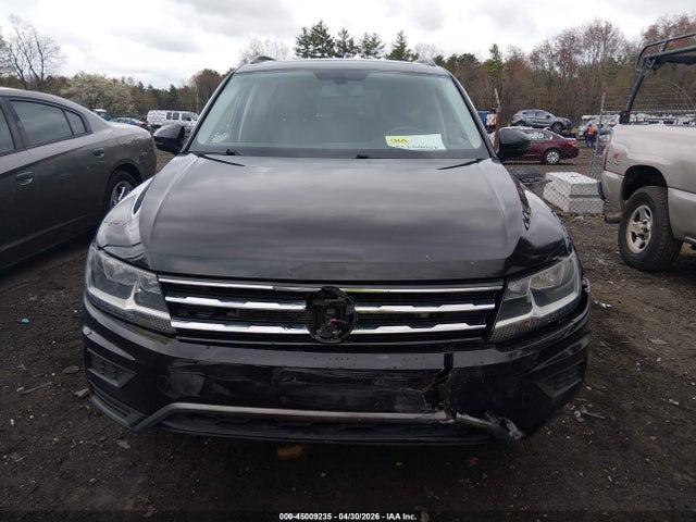 45009235 :رقم المزاد ، 3VV2B7AX2KM151916 vin ، 2019 Volkswagen Tiguan 2.0t Se/2.0t Sel/2.0t Sel R-line/2.0t Sel R-line Black مزاد بيع