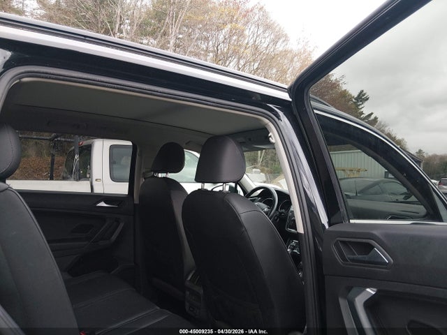 45009235 :رقم المزاد ، 3VV2B7AX2KM151916 vin ، 2019 Volkswagen Tiguan 2.0t Se/2.0t Sel/2.0t Sel R-line/2.0t Sel R-line Black مزاد بيع