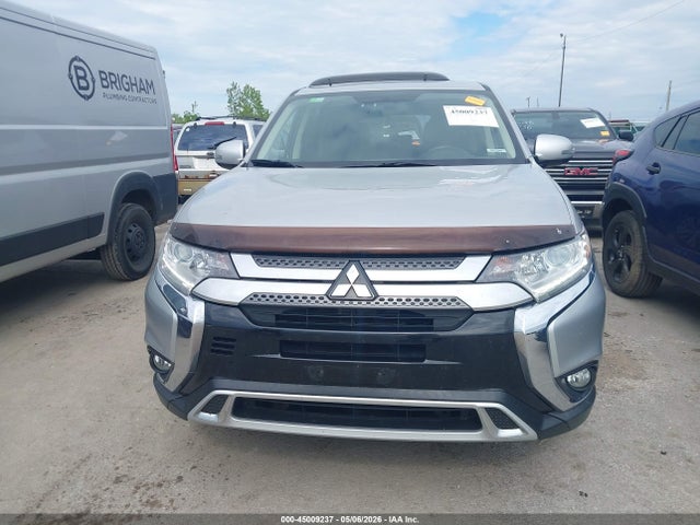Aukcja sprzedaży 2019 Mitsubishi Outlander Se, vin: JA4AZ3A35KZ005501, numer aukcji: 45009237