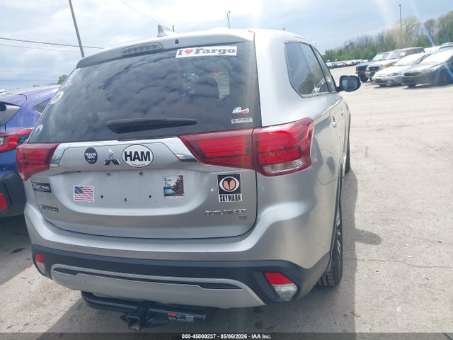 Aukcja sprzedaży 2019 Mitsubishi Outlander Se, vin: JA4AZ3A35KZ005501, numer aukcji: 45009237