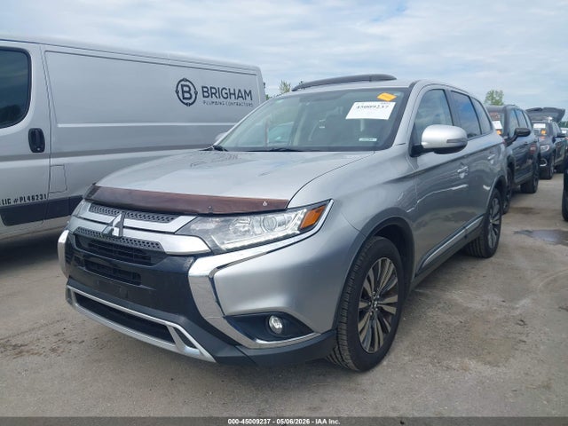 Aukcja sprzedaży 2019 Mitsubishi Outlander Se, vin: JA4AZ3A35KZ005501, numer aukcji: 45009237