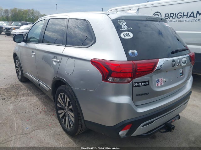 Aukcja sprzedaży 2019 Mitsubishi Outlander Se, vin: JA4AZ3A35KZ005501, numer aukcji: 45009237