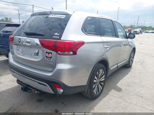 Aukcja sprzedaży 2019 Mitsubishi Outlander Se, vin: JA4AZ3A35KZ005501, numer aukcji: 45009237