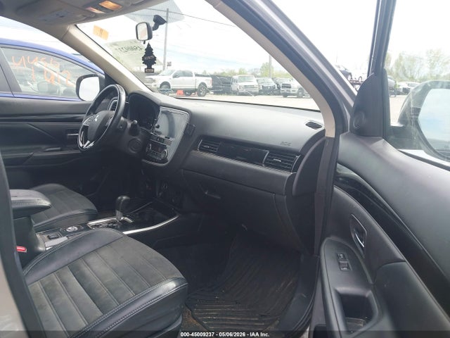 Aukcja sprzedaży 2019 Mitsubishi Outlander Se, vin: JA4AZ3A35KZ005501, numer aukcji: 45009237