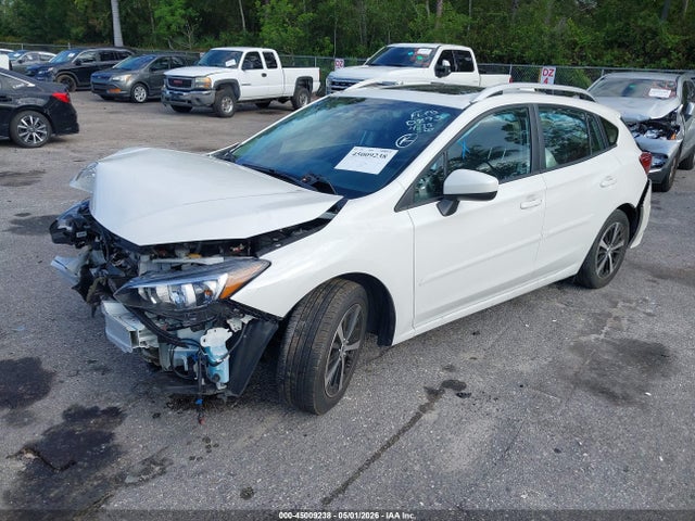 Продаж на аукціоні авто 2020 Subaru Impreza Premium 5-door, vin: 4S3GTAD62L3730893, номер лоту: 45009238