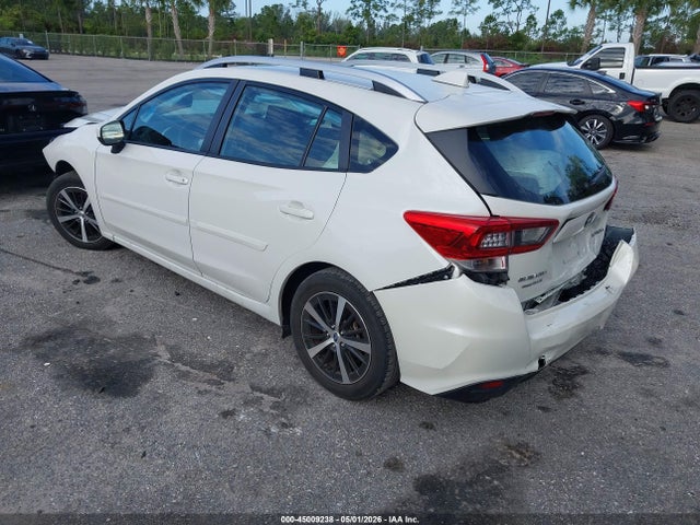 Продаж на аукціоні авто 2020 Subaru Impreza Premium 5-door, vin: 4S3GTAD62L3730893, номер лоту: 45009238