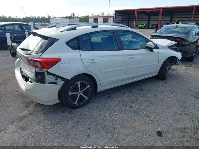 Продаж на аукціоні авто 2020 Subaru Impreza Premium 5-door, vin: 4S3GTAD62L3730893, номер лоту: 45009238