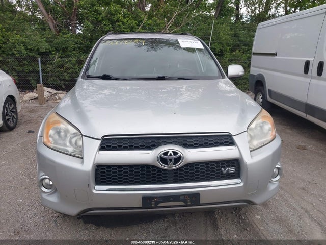 Продажа на аукционе авто 2010 Toyota Rav4 Limited V6, vin: JTMDK4DVXA5091646, номер лота: 45009239