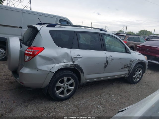 Продажа на аукционе авто 2010 Toyota Rav4 Limited V6, vin: JTMDK4DVXA5091646, номер лота: 45009239