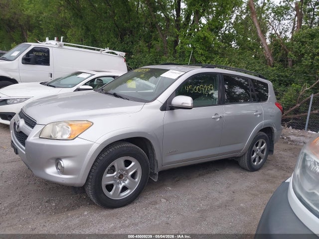 Продажа на аукционе авто 2010 Toyota Rav4 Limited V6, vin: JTMDK4DVXA5091646, номер лота: 45009239