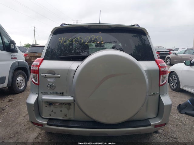 Продажа на аукционе авто 2010 Toyota Rav4 Limited V6, vin: JTMDK4DVXA5091646, номер лота: 45009239