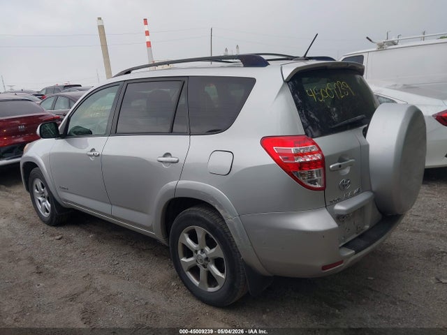 Продажа на аукционе авто 2010 Toyota Rav4 Limited V6, vin: JTMDK4DVXA5091646, номер лота: 45009239