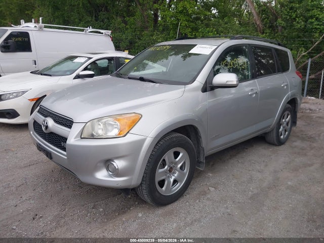 Продажа на аукционе авто 2010 Toyota Rav4 Limited V6, vin: JTMDK4DVXA5091646, номер лота: 45009239