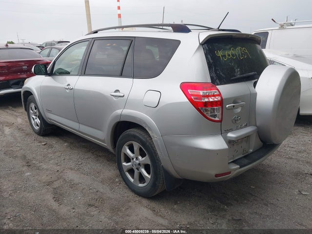 Продажа на аукционе авто 2010 Toyota Rav4 Limited V6, vin: JTMDK4DVXA5091646, номер лота: 45009239