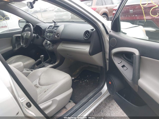 Продажа на аукционе авто 2010 Toyota Rav4 Limited V6, vin: JTMDK4DVXA5091646, номер лота: 45009239