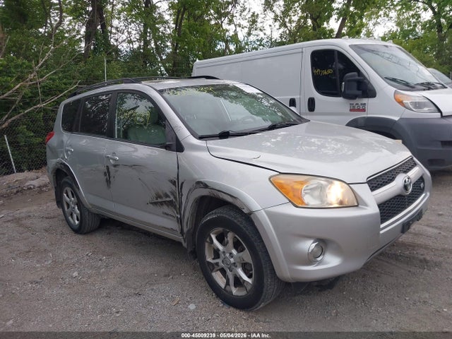 Продажа на аукционе авто 2010 Toyota Rav4 Limited V6, vin: JTMDK4DVXA5091646, номер лота: 45009239