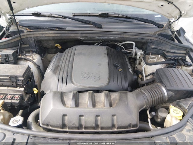 Aukcja sprzedaży 2012 Dodge Durango Citadel, vin: 1C4SDJET5CC211588, numer aukcji: 45009246