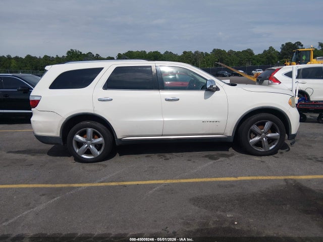 Aukcja sprzedaży 2012 Dodge Durango Citadel, vin: 1C4SDJET5CC211588, numer aukcji: 45009246