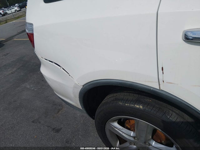 Aukcja sprzedaży 2012 Dodge Durango Citadel, vin: 1C4SDJET5CC211588, numer aukcji: 45009246