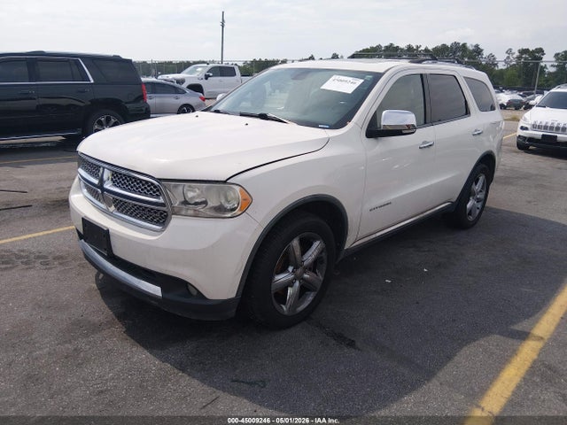 Aukcja sprzedaży 2012 Dodge Durango Citadel, vin: 1C4SDJET5CC211588, numer aukcji: 45009246