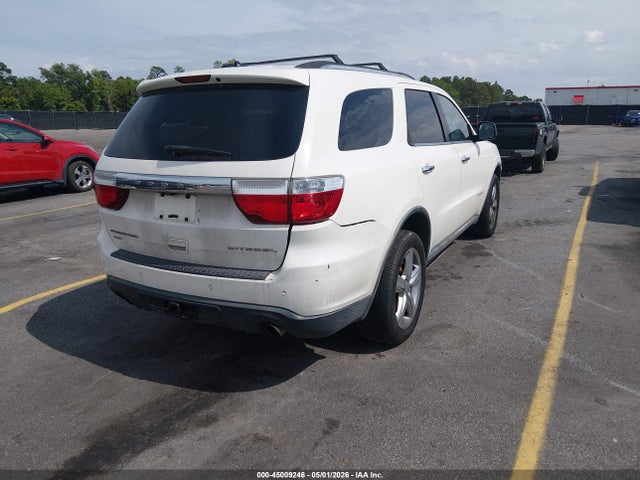 Aukcja sprzedaży 2012 Dodge Durango Citadel, vin: 1C4SDJET5CC211588, numer aukcji: 45009246