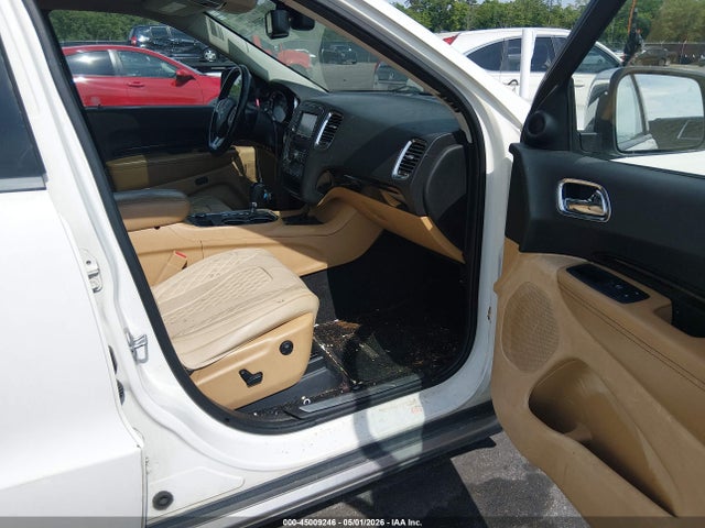 Aukcja sprzedaży 2012 Dodge Durango Citadel, vin: 1C4SDJET5CC211588, numer aukcji: 45009246