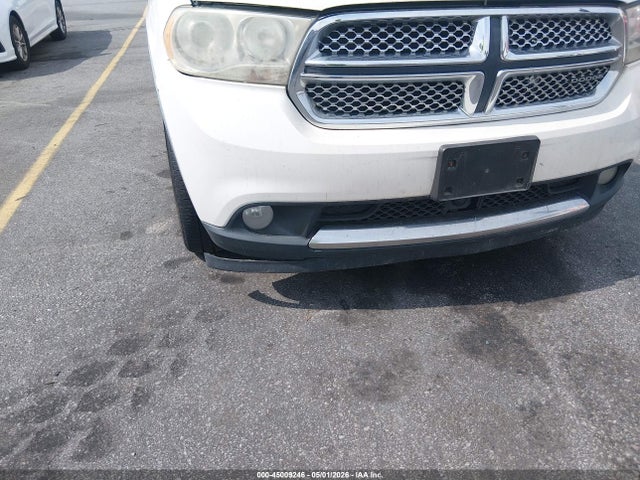 Aukcja sprzedaży 2012 Dodge Durango Citadel, vin: 1C4SDJET5CC211588, numer aukcji: 45009246