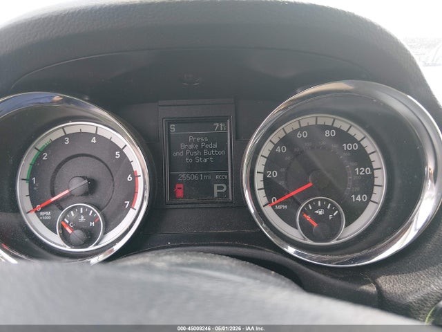 Aukcja sprzedaży 2012 Dodge Durango Citadel, vin: 1C4SDJET5CC211588, numer aukcji: 45009246