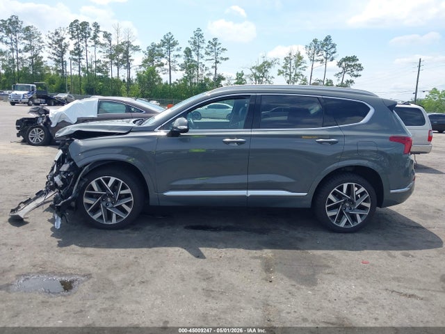 Aukcja sprzedaży 2023 Hyundai Santa Fe Calligraphy, vin: 5NMS5DAL8PH482429, numer aukcji: 45009247