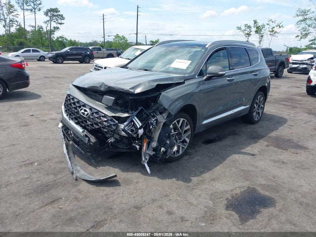 Aukcja sprzedaży 2023 Hyundai Santa Fe Calligraphy, vin: 5NMS5DAL8PH482429, numer aukcji: 45009247