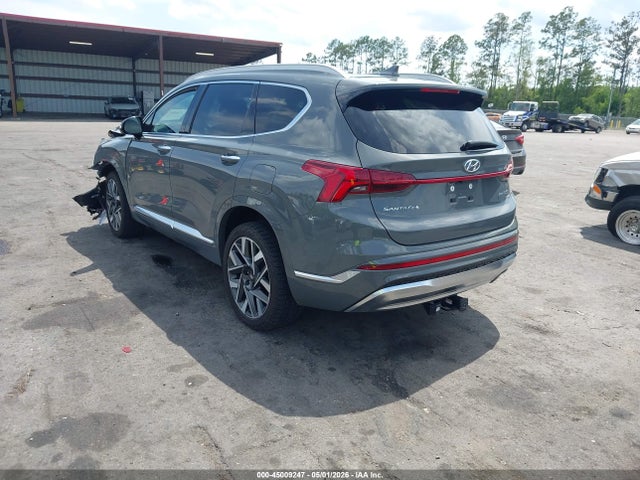 Aukcja sprzedaży 2023 Hyundai Santa Fe Calligraphy, vin: 5NMS5DAL8PH482429, numer aukcji: 45009247