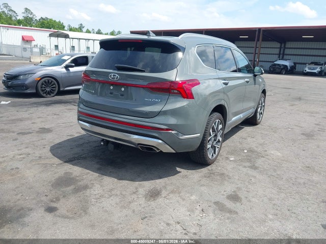 Aukcja sprzedaży 2023 Hyundai Santa Fe Calligraphy, vin: 5NMS5DAL8PH482429, numer aukcji: 45009247