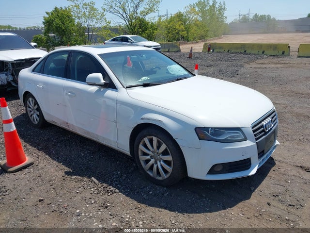 Aukcja sprzedaży 2009 Audi A4 2.0t Premium, vin: WAUSF78K69N063395, numer aukcji: 45009249