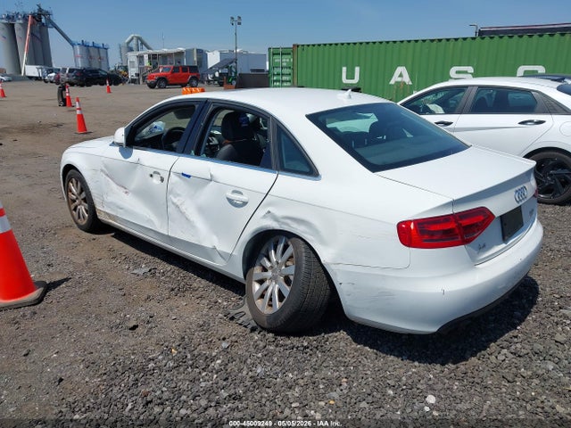Продажа на аукционе авто 2009 Audi A4 2.0t Premium, vin: WAUSF78K69N063395, номер лота: 45009249