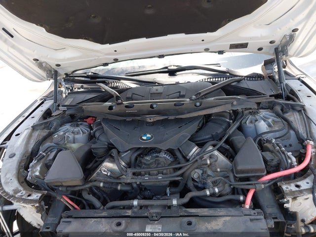 Продажа на аукционе авто 2013 Bmw 750li, vin: WBAYE8C59DD132406, номер лота: 45009250